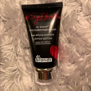 #sayiloveyou Dr.Brandt Age Defying Exfoliator
